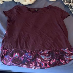 Size Large Express Shirt